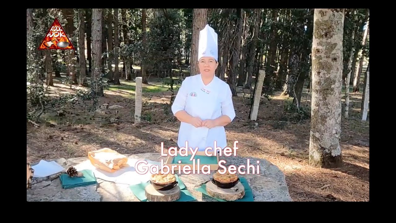 ZUPPA GALLURESE di ladychef Gabriella Sechi