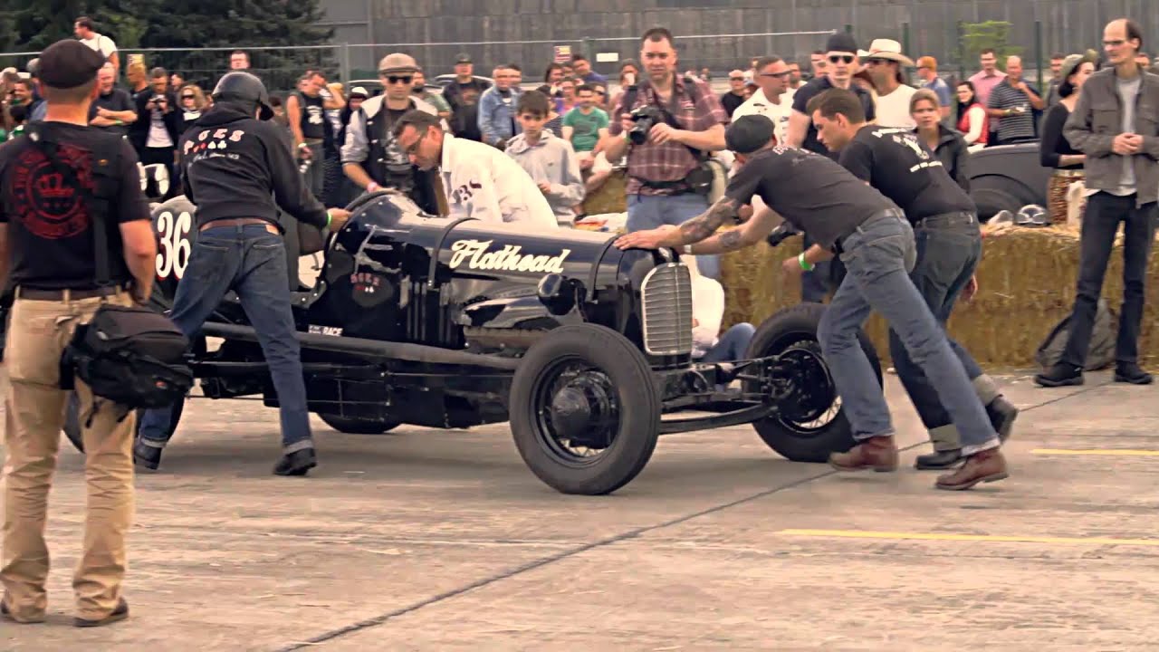 RideFreeTV - 12. Headbanging Finsterwalde