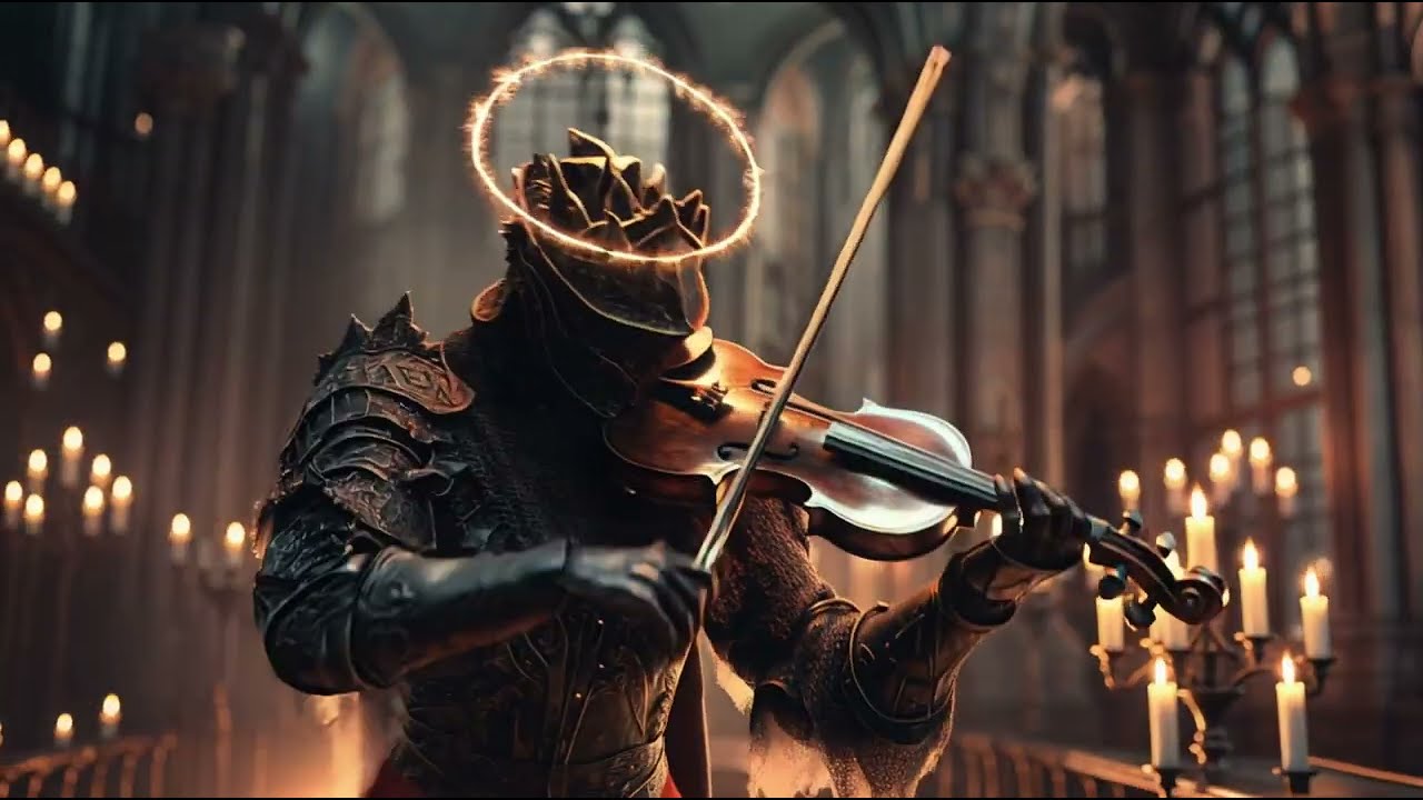 Doom Metal Violin Mix &ndash; Crushing Darkness and Eternal Heaviness Pierced by Haunting Strings