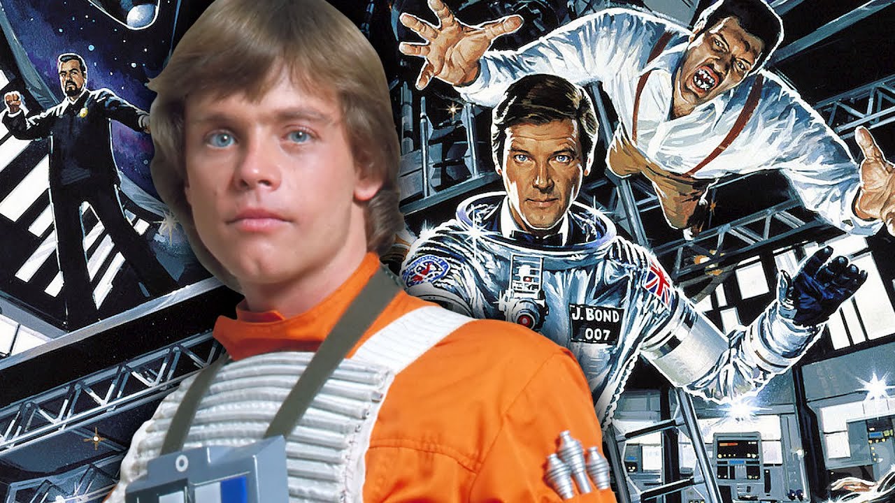 How Star Wars Made James Bond Completely Change Its Plan