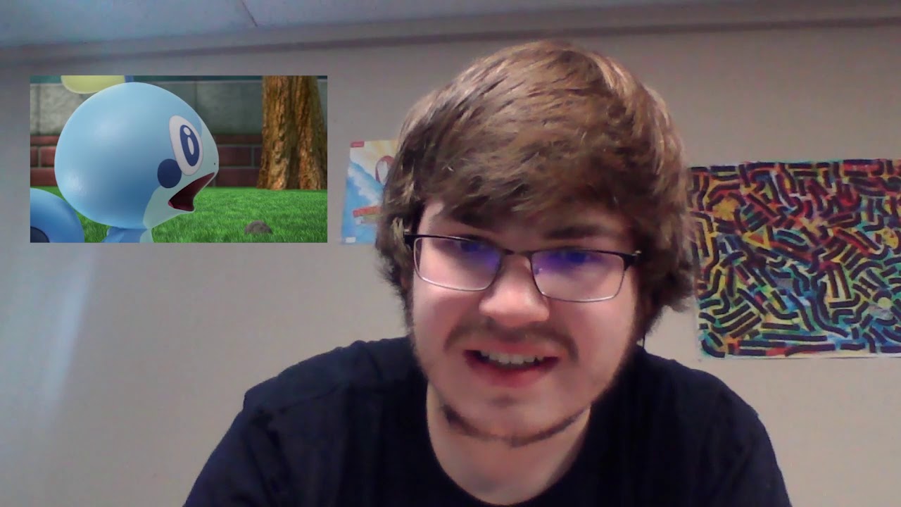 WTF?!!! Pokemon Sword and Shield Reaction!