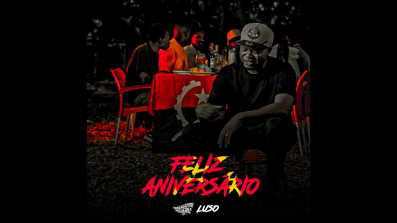 LUSO - Feliz Aniversário (Prod. Seven Wonder)