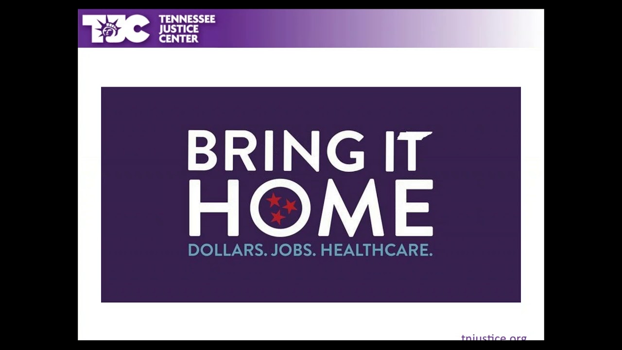 Bring It Home - Advocacy 101 Webinar