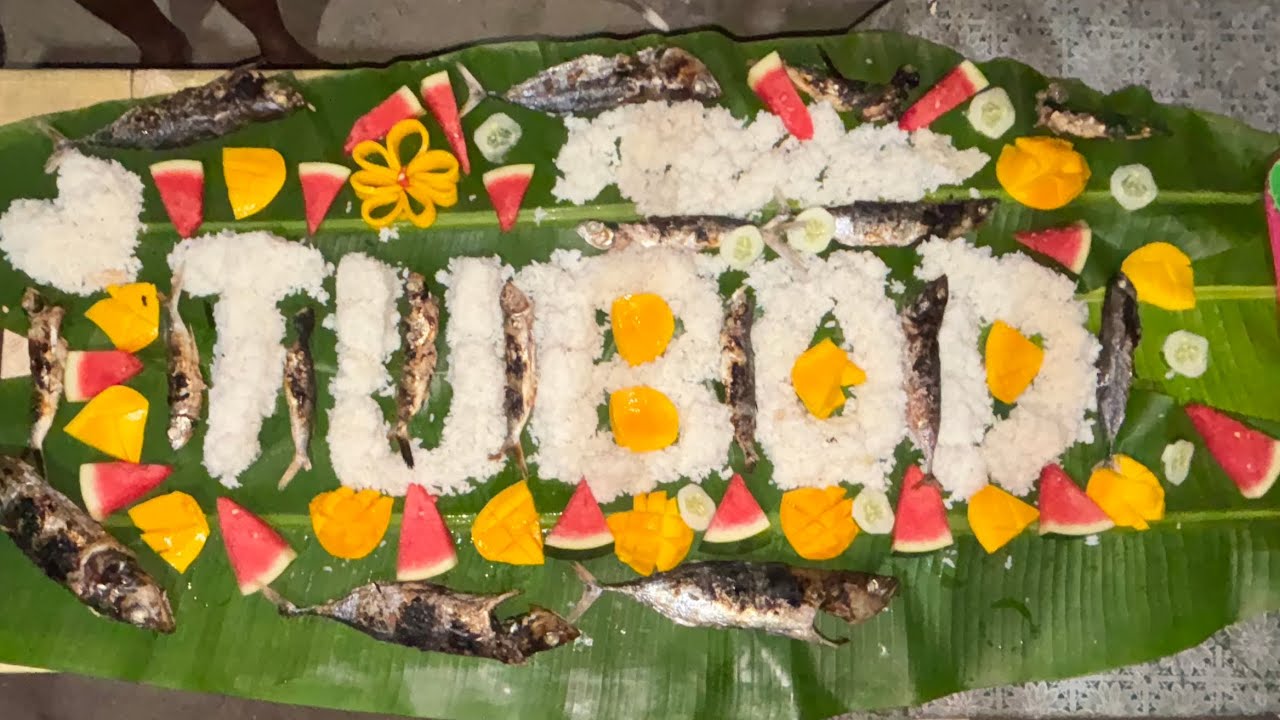 🇵🇭 Filipino Boodle Fight 🇵🇭