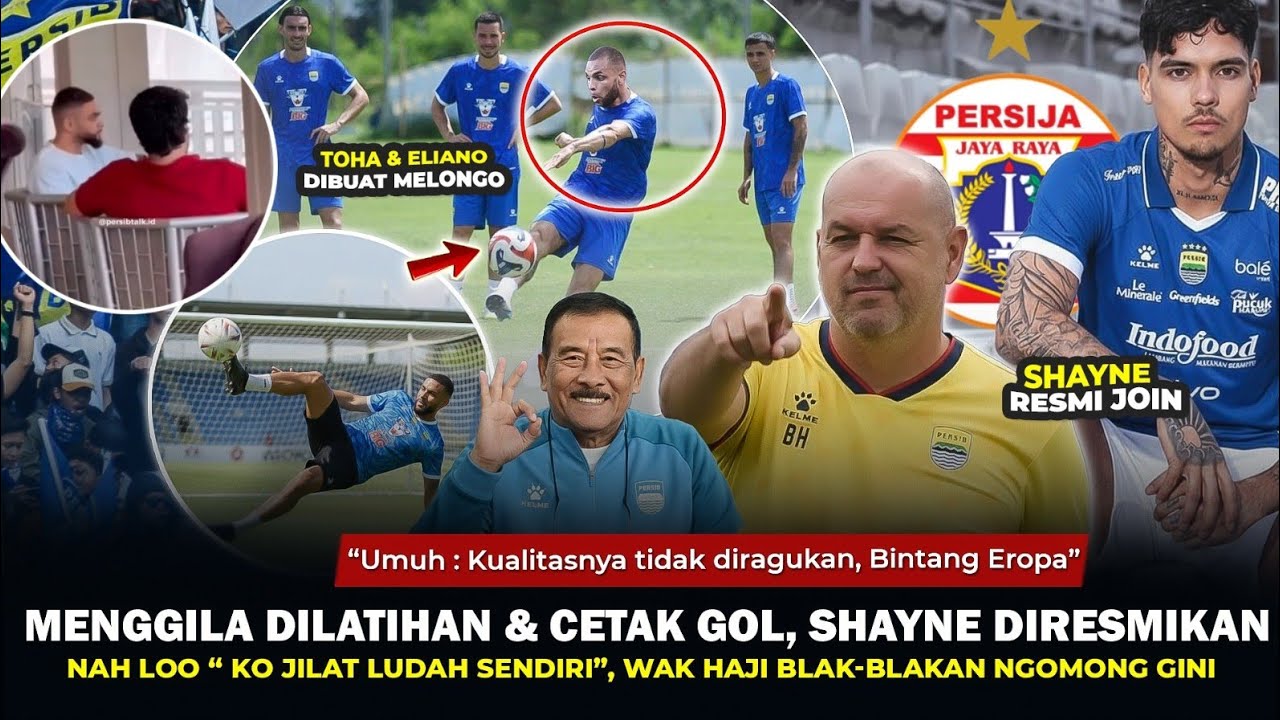 🔴GILA,KULITASNYA EROPA BANGET