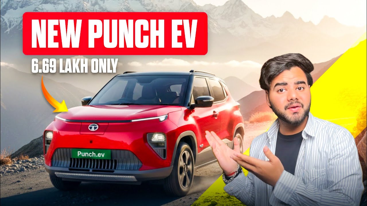 Tata Punch EV Real Truth – Worth Buying or Not? Full Reality