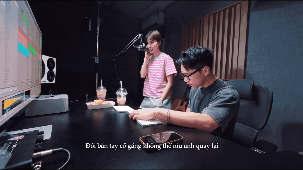 làm nhạc cùng Pháo - 'TOIDO'