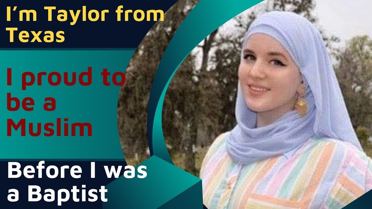 Taylor from Texas journey from Baptist to Islamic faith I Real Stories Tazkira E zindagi Sobuj 99M