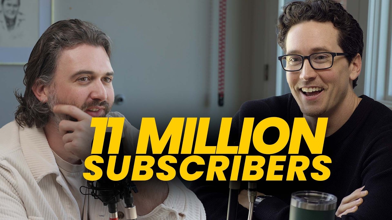 How @bingingwithbabish's Creative Director Makes YouTube Videos Work
