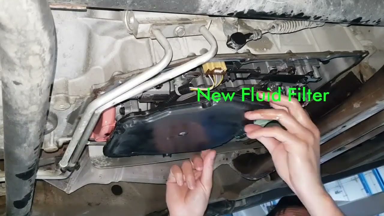 P0711 P0700 Transmission Fluid Temperature Sensor| Yukon Denali 8L90