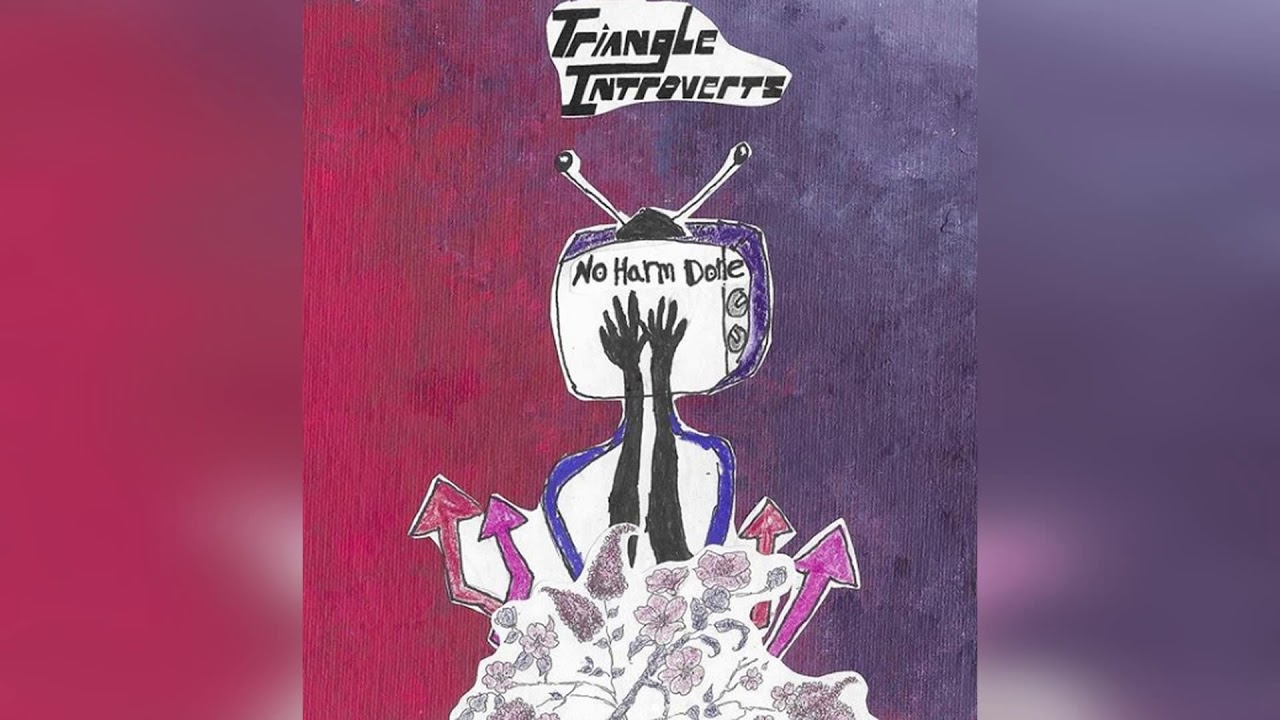 Triangle Introverts - No Harm Done