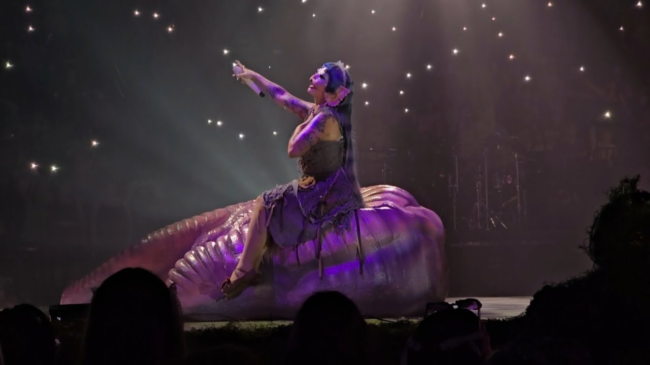 Full Melanie Martinez Trilogy Tour ─ [Minneapolis, MN 6/11/24]
