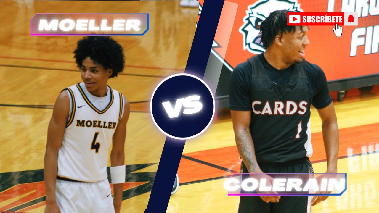 Moeller vs Colerain OHSAA playoff 