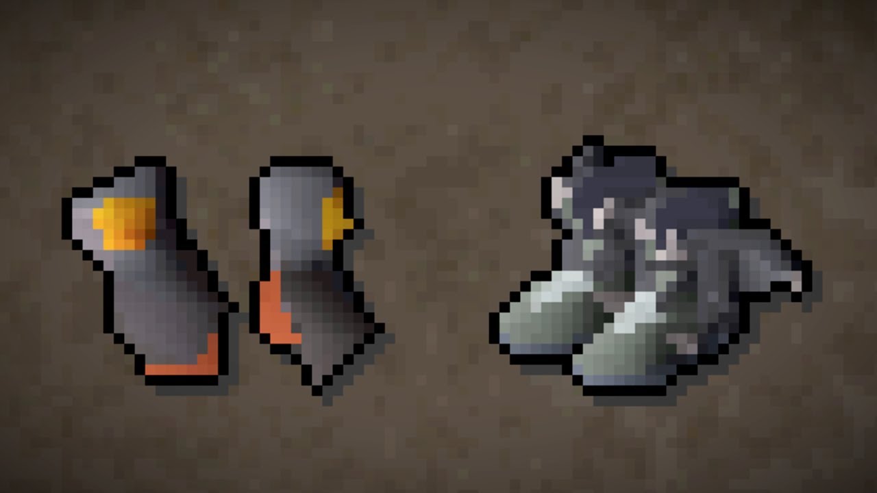 Runescape’s New Vital Upgrades | #9