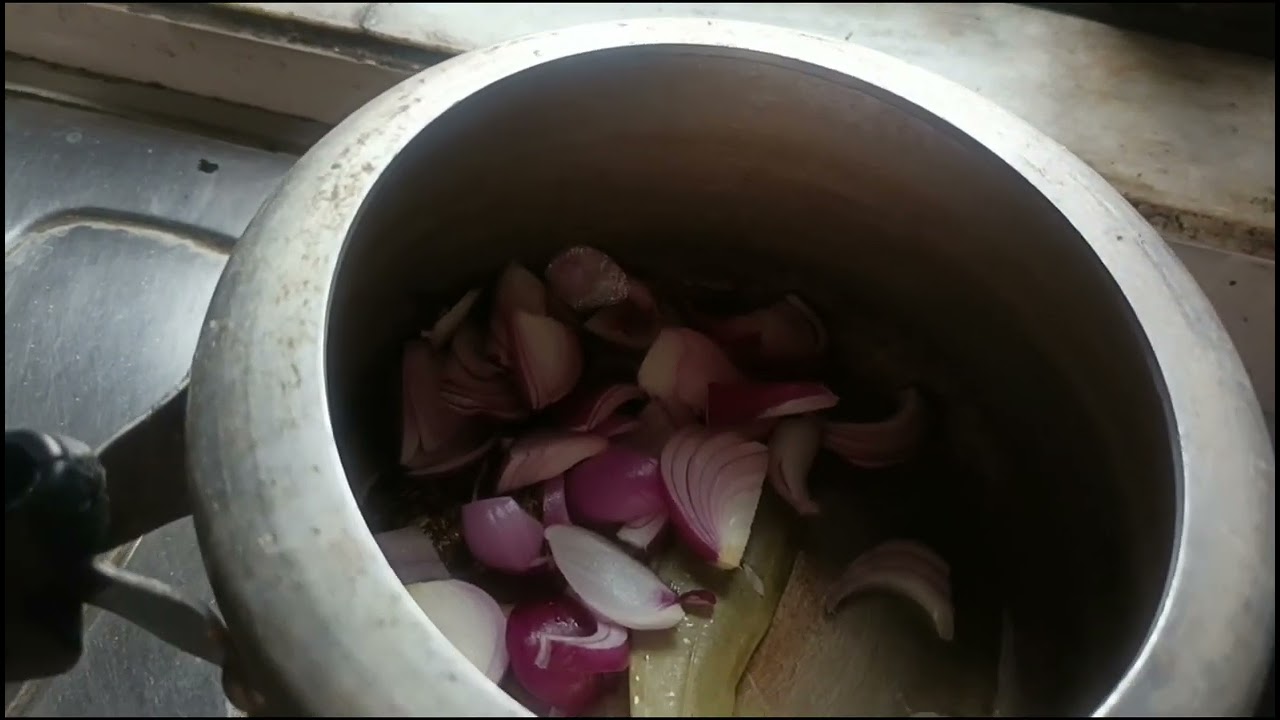 मटारचा पुलाव