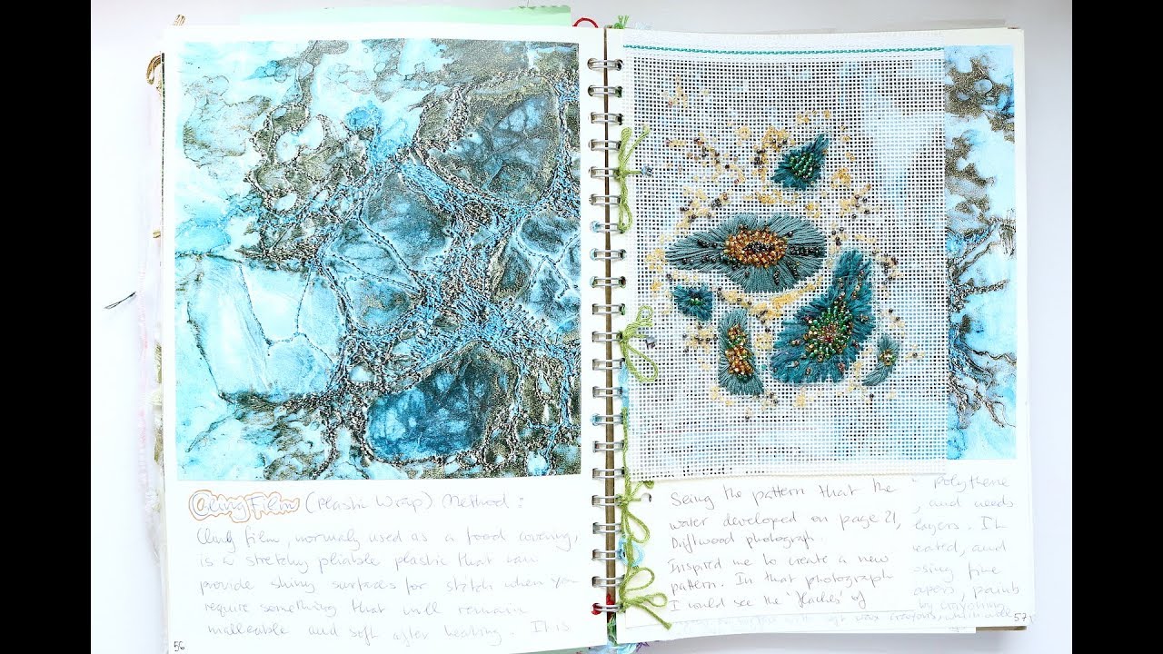 My Old Sketchbook Flip Though | Episode 2