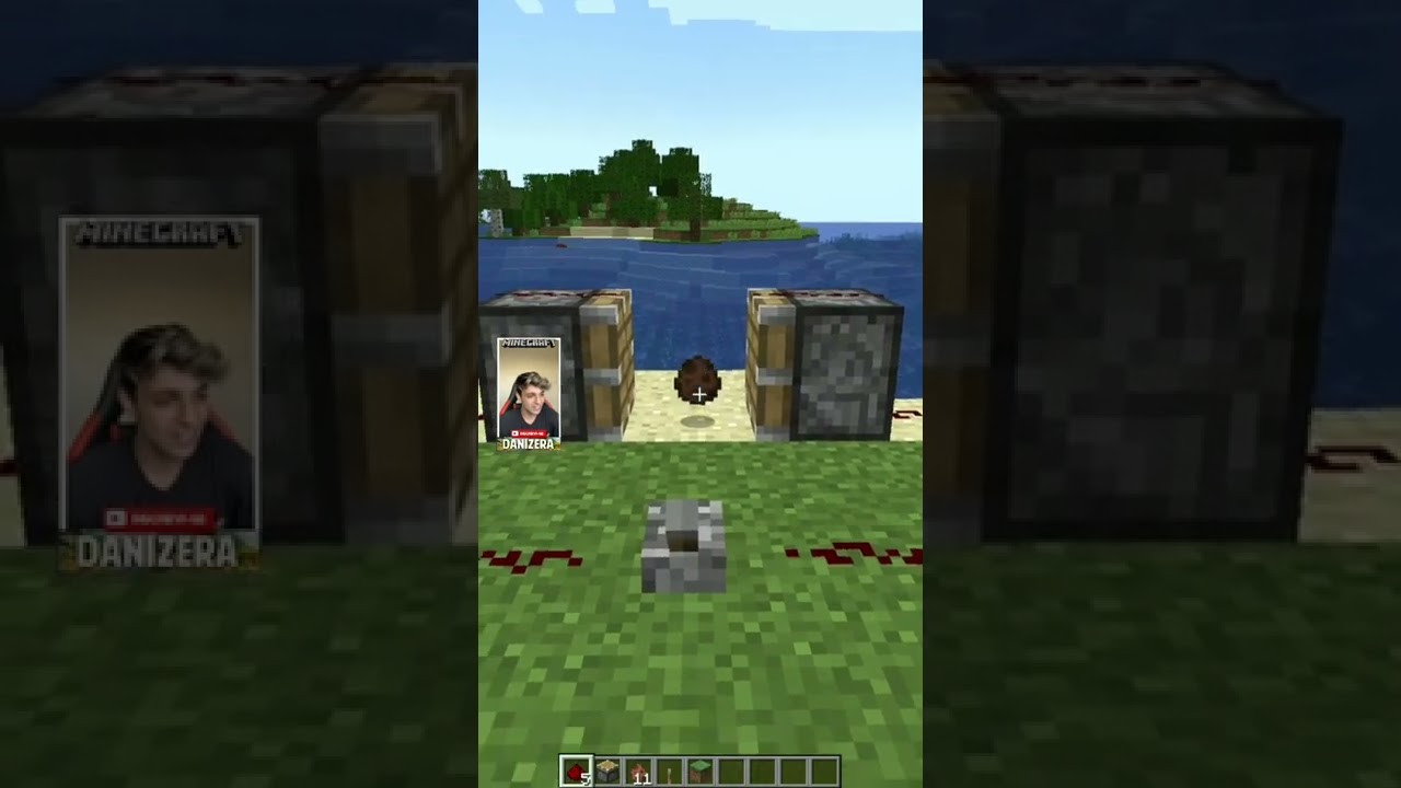 Coelhinho da P&aacute;scoa #minecraft #shorts #shortsminecraft