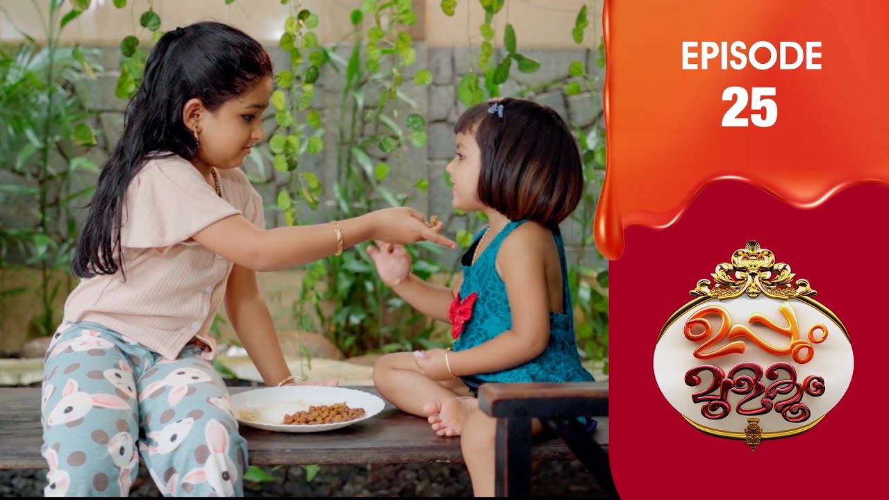 Uppum Mulakum 3 | Flowers | EP # 25