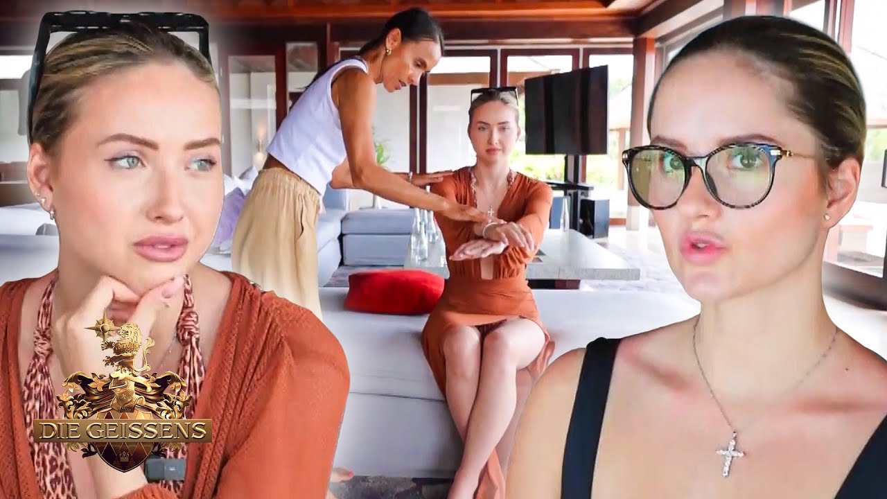 Shania Geiss spricht über ihre Panikattacken... 😓🥺 | Die Geissens #417