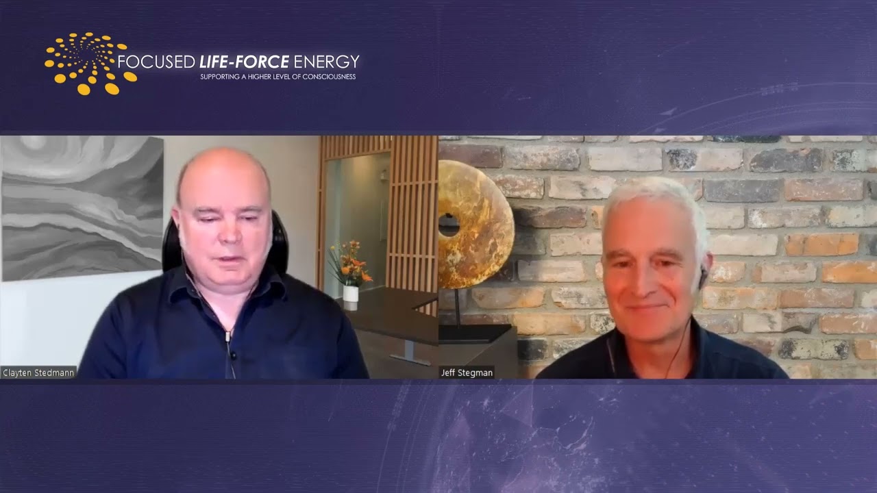 An Introduction to Focused Life-Force Energy, FLFE