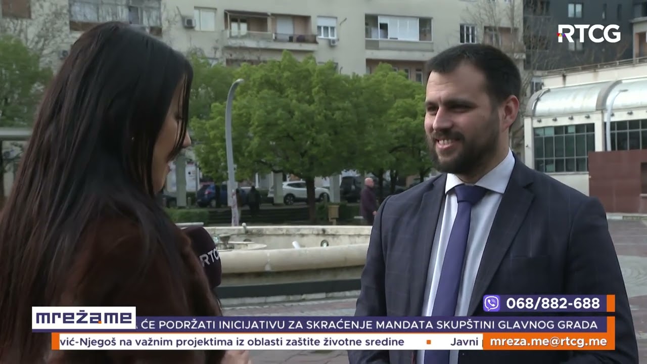 MREŽA. ME