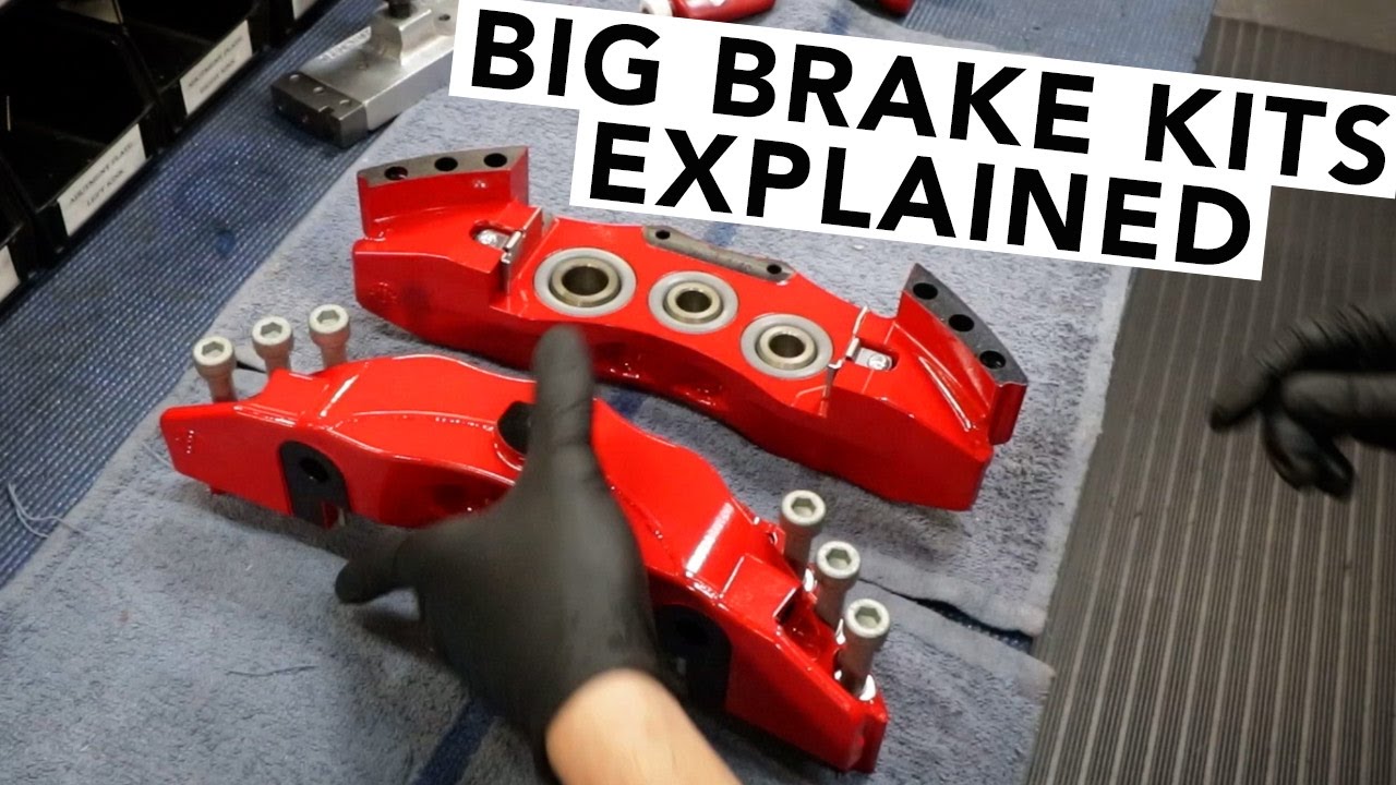 Not All Big Brake Kits Are Created Equal - StopTech Factory Tour