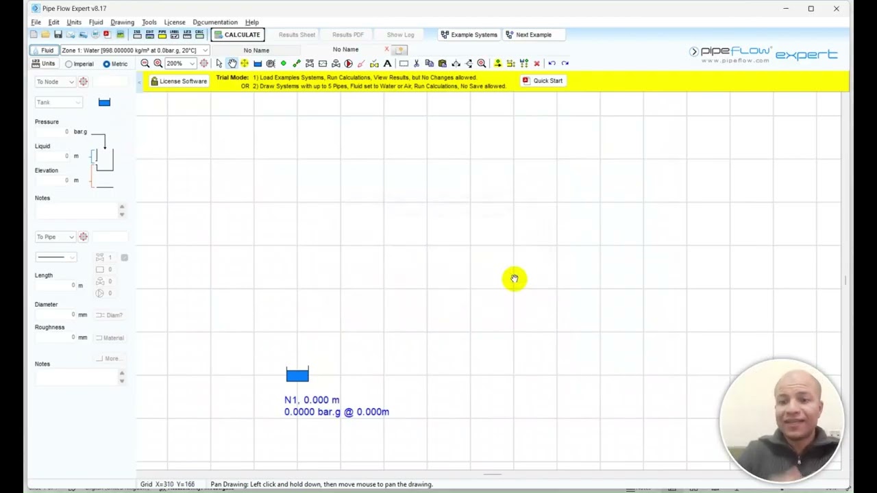 How to Choose the Right Pump for a Piping System and Calculate Head Loss Using Pipe Flow Expert