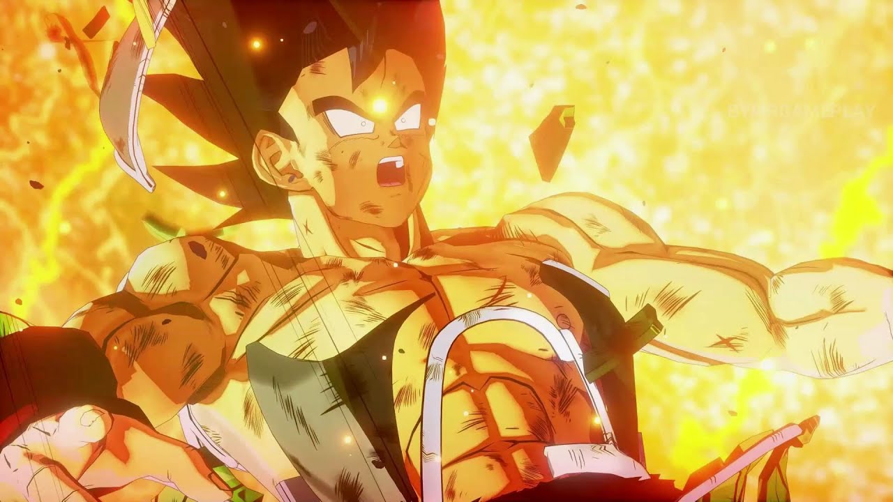 Bardock vs Freezer Pelea Completa en Dragon Ball Z Kakarot
