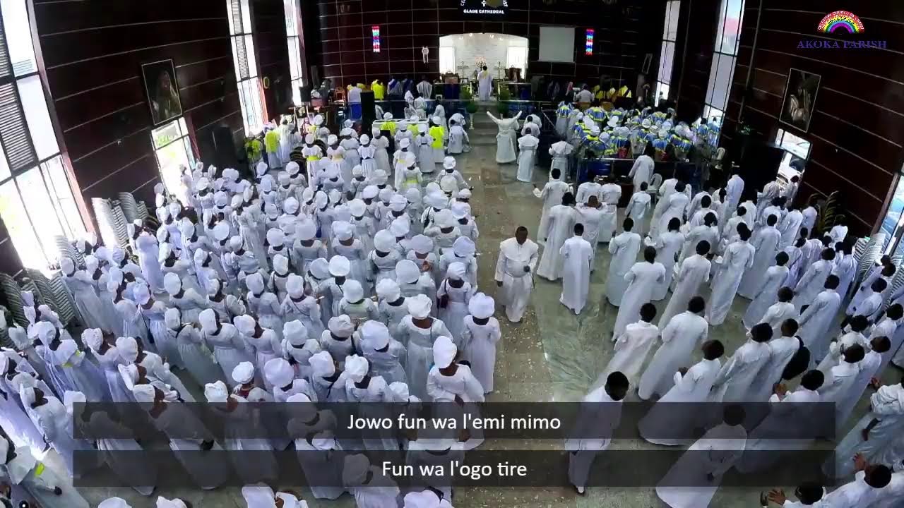 Sunday Service Livestream || 8th June 2025