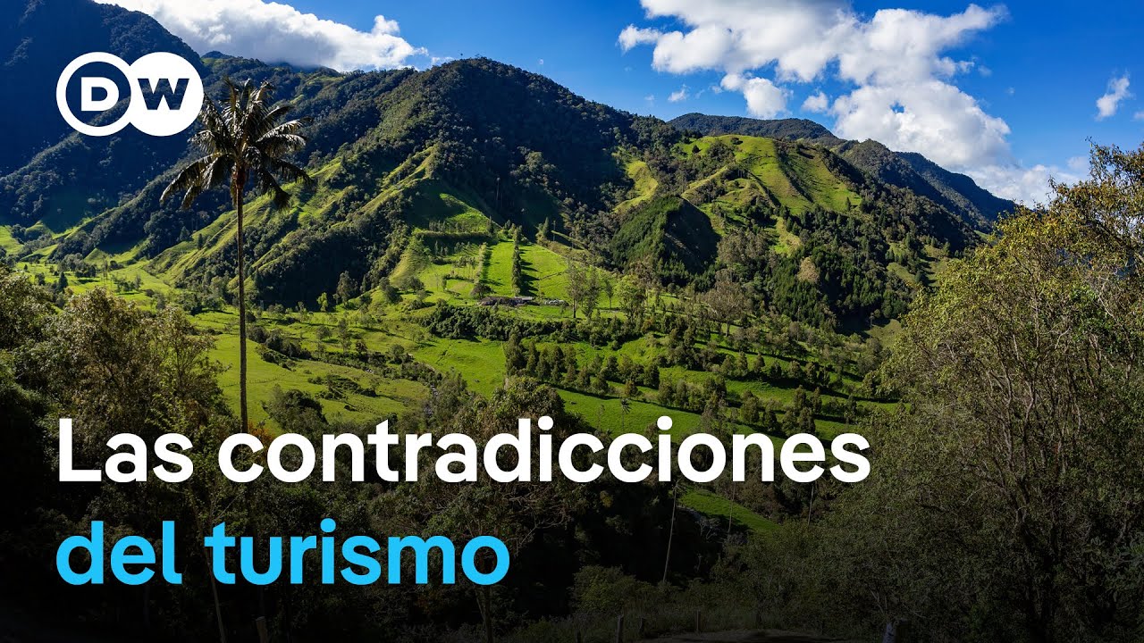 La zona cafetera, &iquest;afectada por su &eacute;xito tur&iacute;stico?