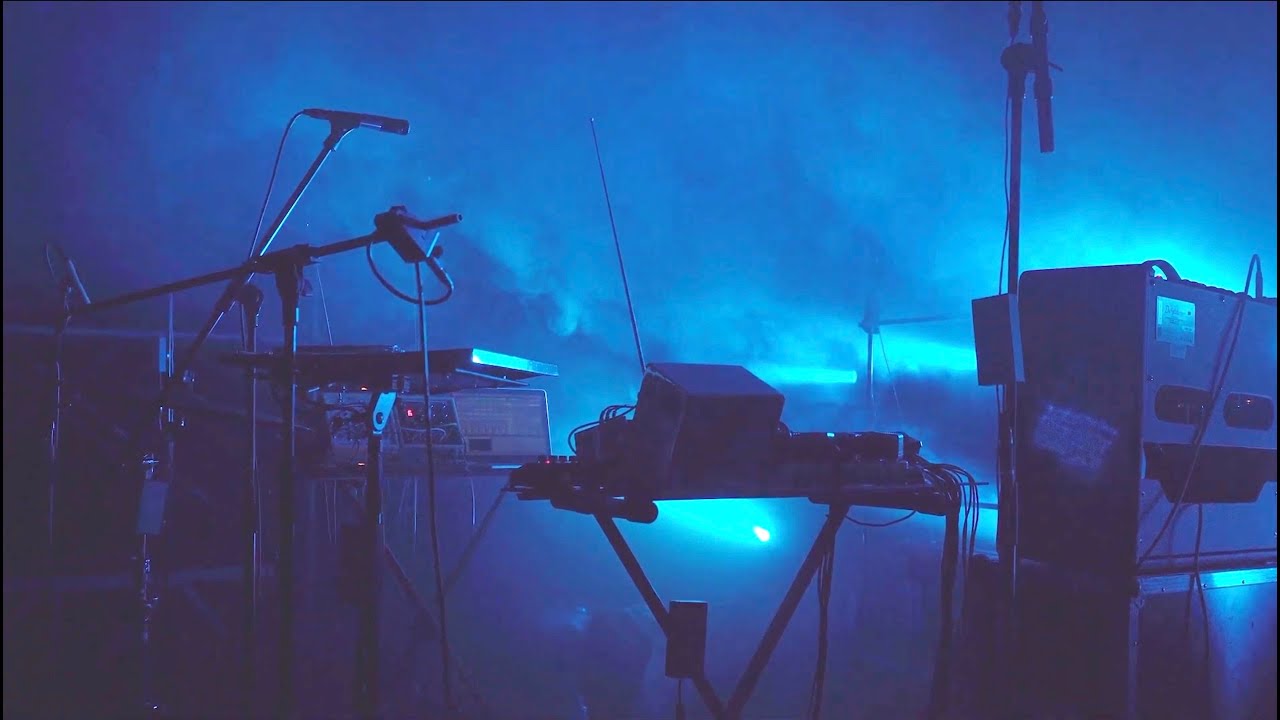 Pyrit - Live at Ostfest 2018 (Full Concert)