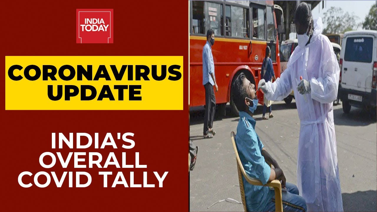 Coronavirus Latest Update: India's Active Covid Cases Stand At 3,68,457 With Death toll At 1,60,441
