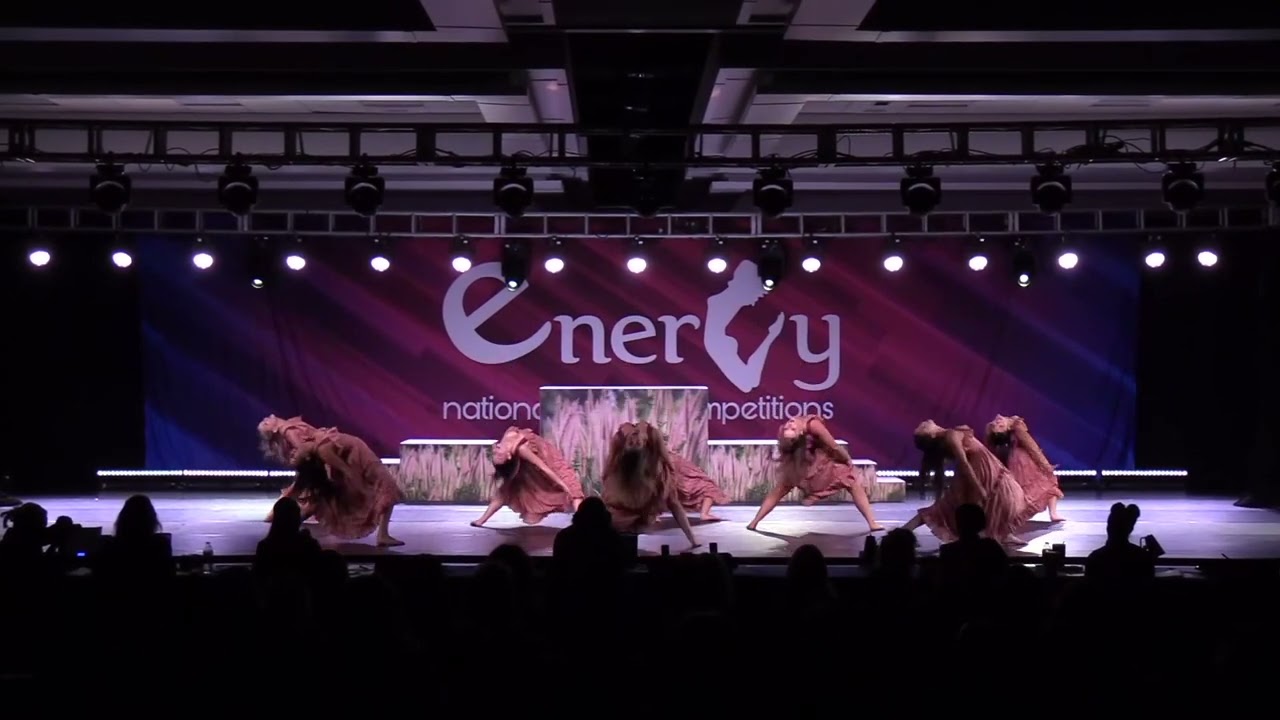 West Valley Dance Company 2025 - “The Mountain Is You”