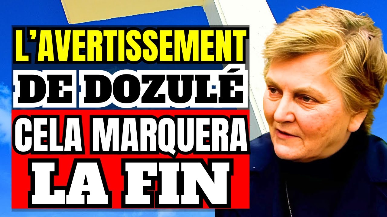 Messages du ciel à Madeleine Aumont et Fernanda Navarro |PROPHÉTIES sur la Croix Glorieuse de Dozulé