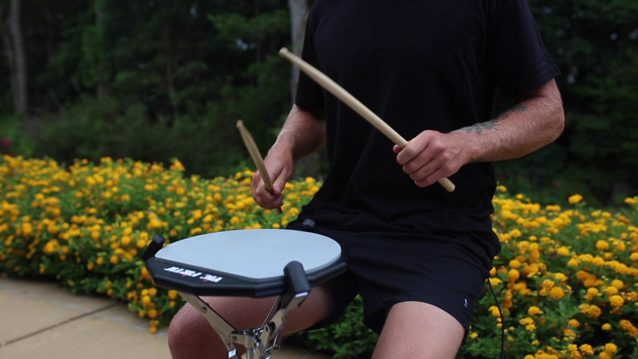 Matty Best - Diddles 1 | Rudiment exercise