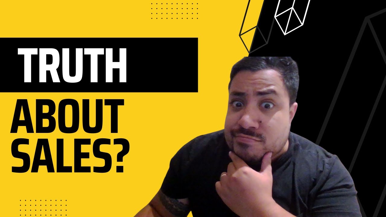 Truth About Sales Conversations  #shorts #sales #salestraining #salesforce #salescoaching