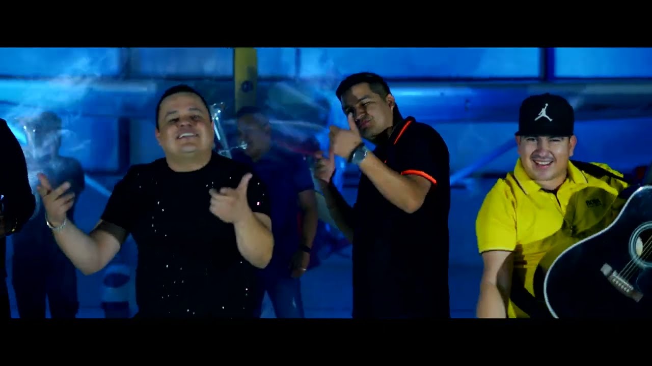 Los Juniors de Mexicali x Los Tres de la Palma - El Ángel de la Muerte (2023)