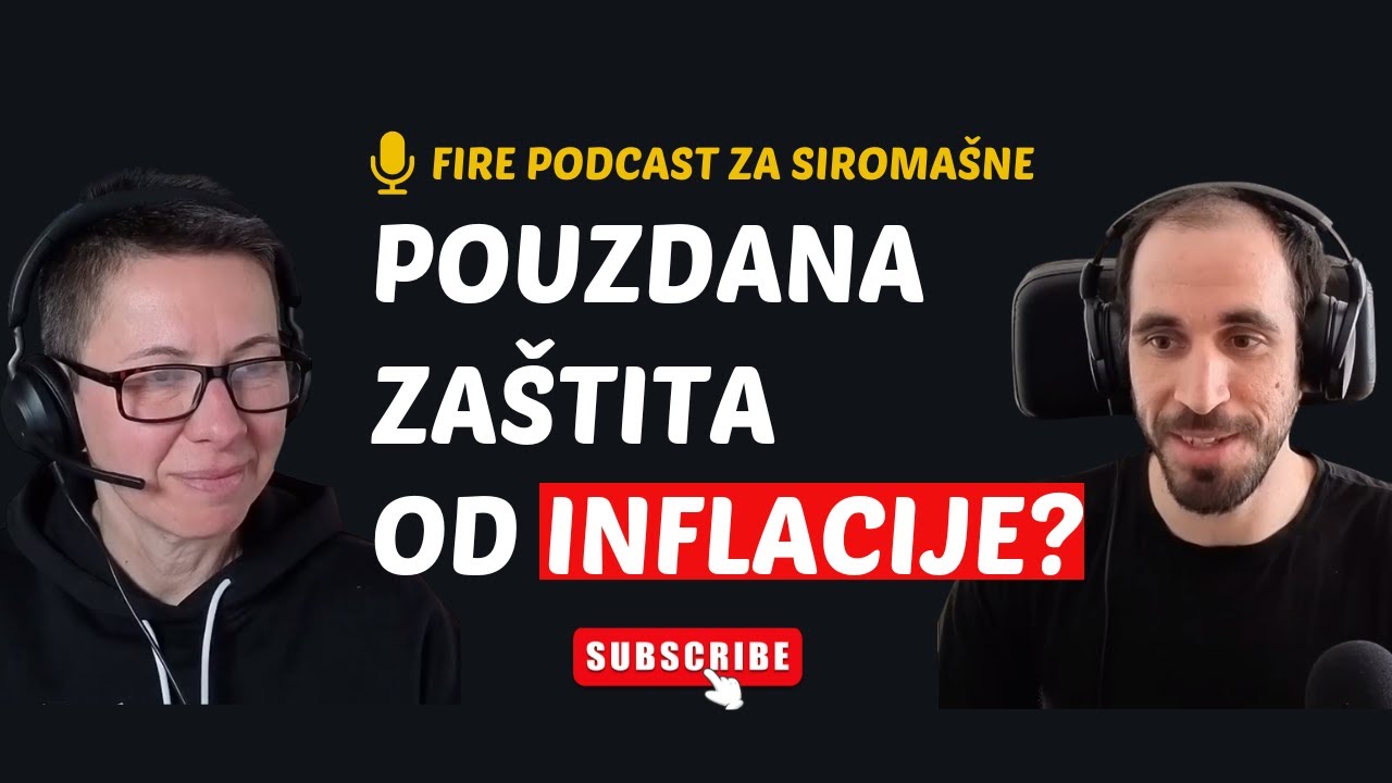 Investiranje u zlato | FIRE Podcast za siromašne #35