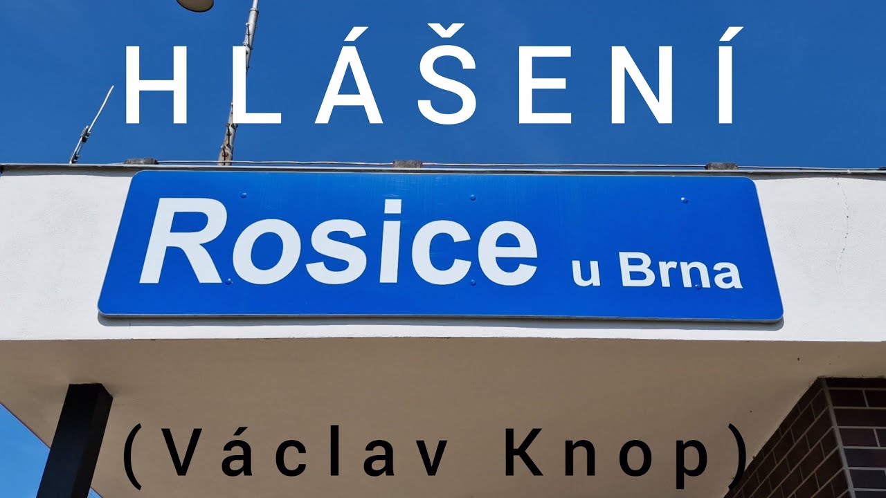 Archivní hlášení - Rosice u Brna [HIS]