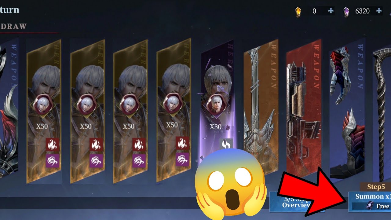 250 + Vault Opening - Dante Gunslinger - Devil May Cry Peak Of Combat
