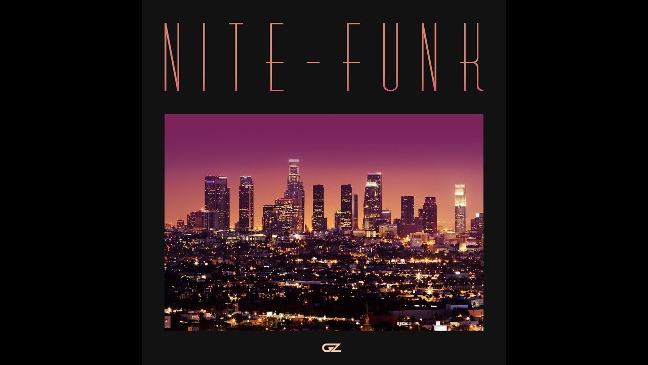 Nite Funk - Nite Funk [Self Titled] - EP