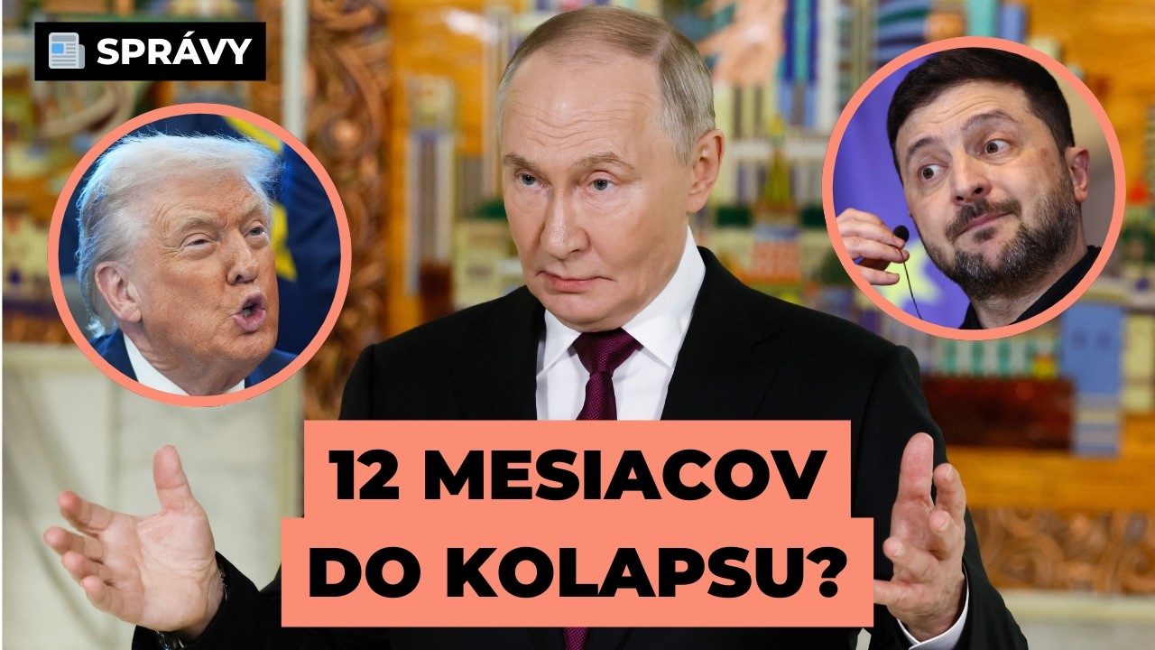 PUTIN má PROBLÉM: Expert odhadol, ako dlho ešte môže FINANCOVAŤ VOJNU