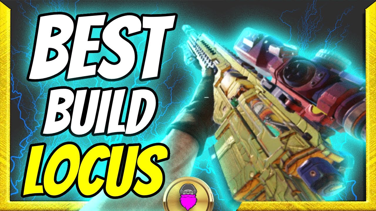 Are you test this LOCUS in Cod Mobile?! | LOCUS Best Attachment COD MOBILE | CODM