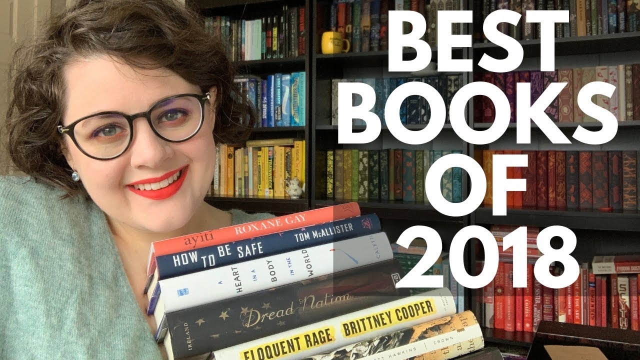 Best Books of 2018