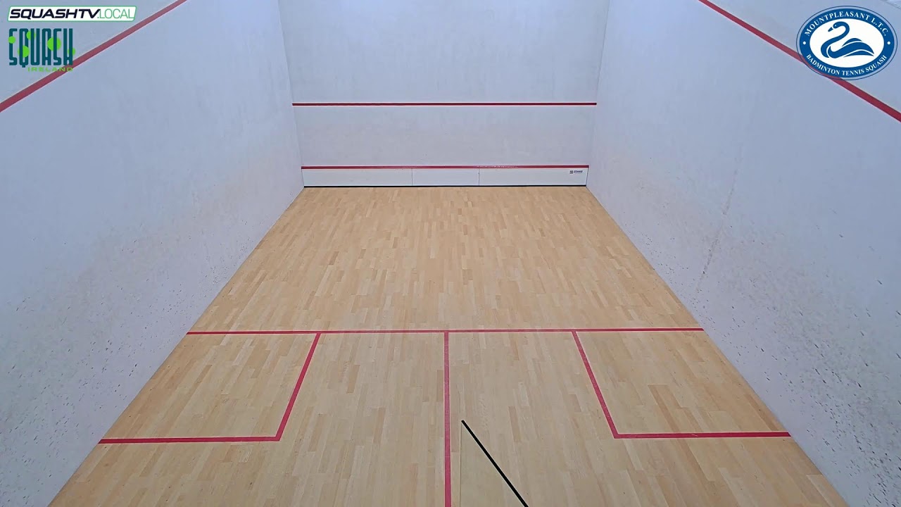 PSA Mount Pleasant Senior Open 2026 | Mount Pleasant Court 2 2026-01-17