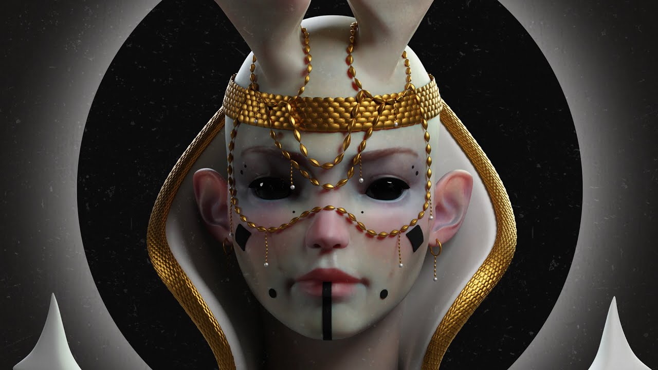 Make Believe - ZBrush Timelapse