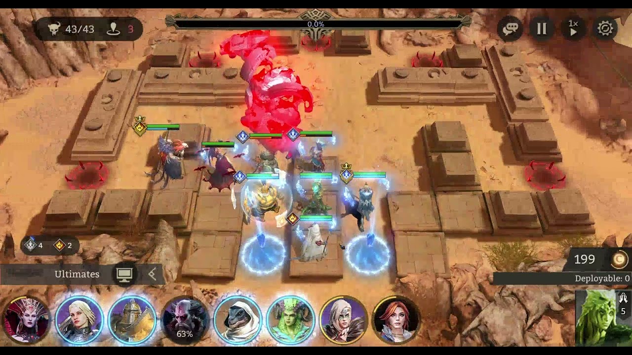 Watcher Of Realms: GR2-22 f2p friendly