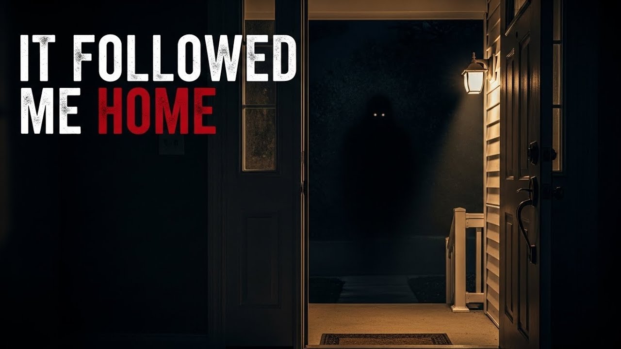 Something Followed Me Home After the Woods | TRUE Horror Incident (USA).