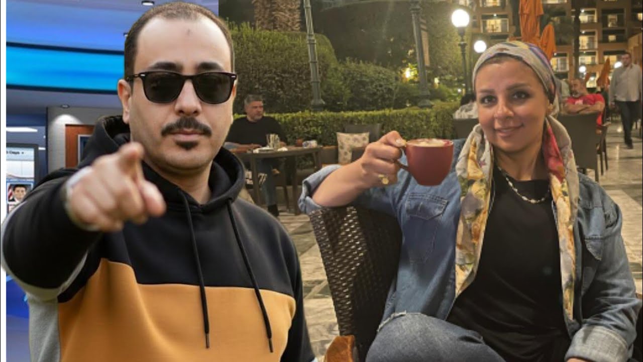 حوار صريح مع اليوتيوبر انجى اللبودي