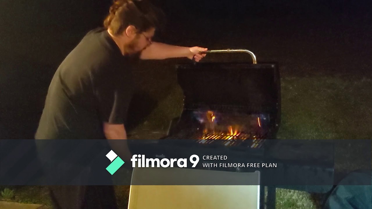 Cardboard box grill experiment Well...it was FIRE y'all Pork/Beef Burgers! Episode 7